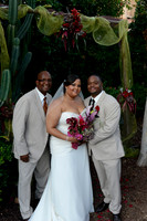 674 Britt Wedding at Studio 11 LA