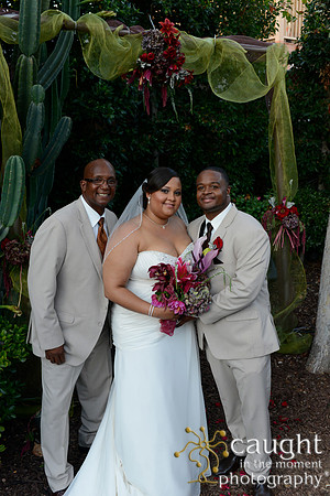674 Britt Wedding at Studio 11 LA