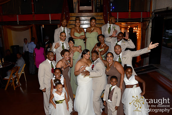 707 Britt Wedding at Studio 11 LA