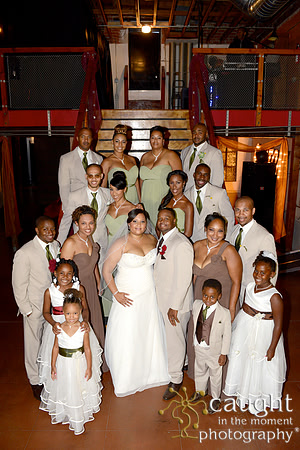 702 Britt Wedding at Studio 11 LA
