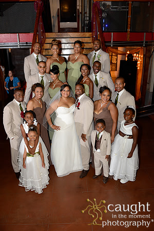 704 Britt Wedding at Studio 11 LA