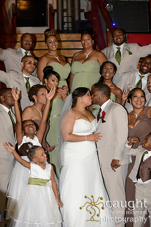 705 Britt Wedding at Studio 11 LA