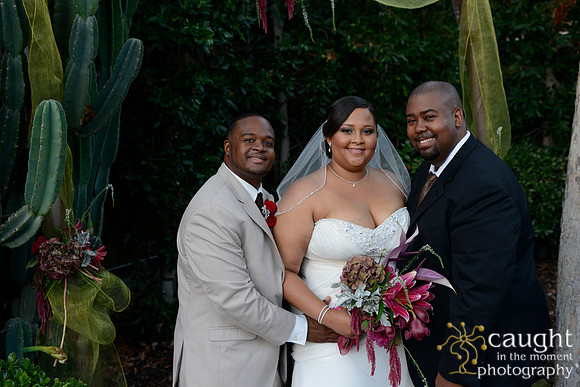 698 Britt Wedding at Studio 11 LA
