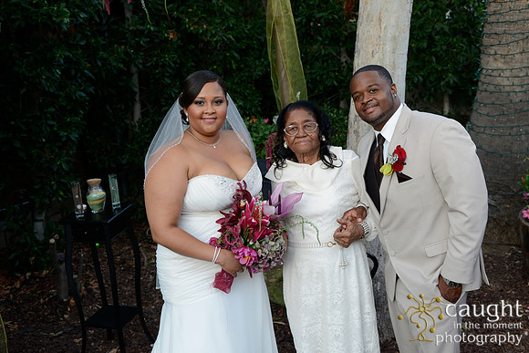 668 Britt Wedding at Studio 11 LA