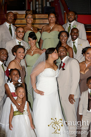 703 Britt Wedding at Studio 11 LA