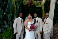 670 Britt Wedding at Studio 11 LA