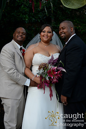 696 Britt Wedding at Studio 11 LA