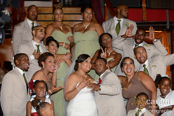 706 Britt Wedding at Studio 11 LA