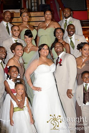 701 Britt Wedding at Studio 11 LA