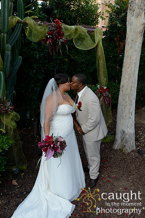 681 Britt Wedding at Studio 11 LA