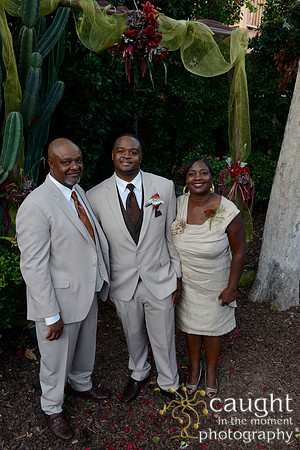 699 Britt Wedding at Studio 11 LA
