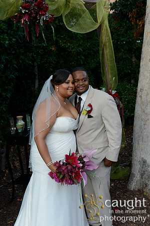 682 Britt Wedding at Studio 11 LA
