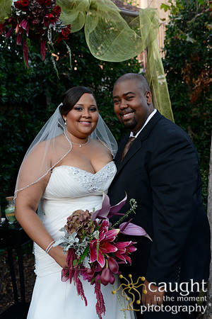 695 Britt Wedding at Studio 11 LA