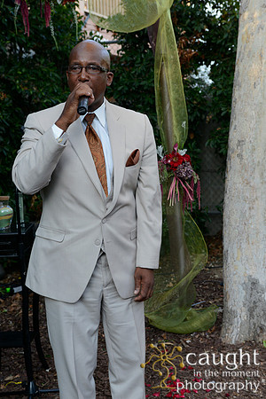 662 Britt Wedding at Studio 11 LA