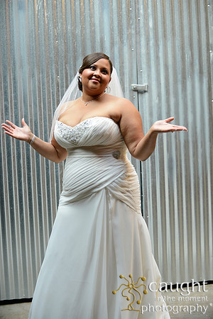 389 Britt Wedding at Studio 11 LA