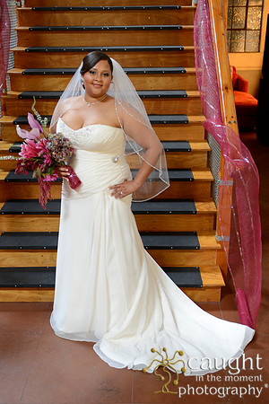 274 Britt Wedding at Studio 11 LA