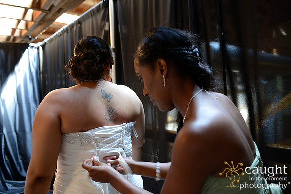 215 Britt Wedding at Studio 11 LA