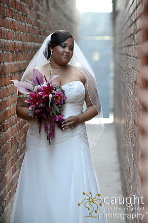 339 Britt Wedding at Studio 11 LA