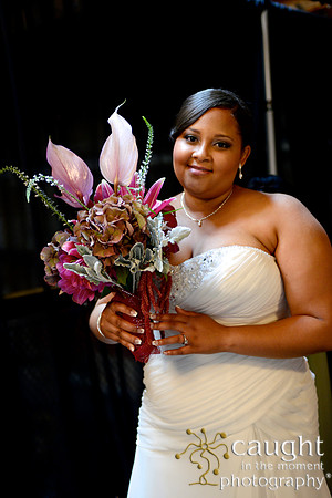 221 Britt Wedding at Studio 11 LA