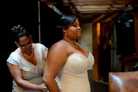 224 Britt Wedding at Studio 11 LA