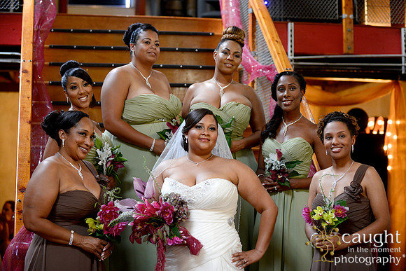 287 Britt Wedding at Studio 11 LA