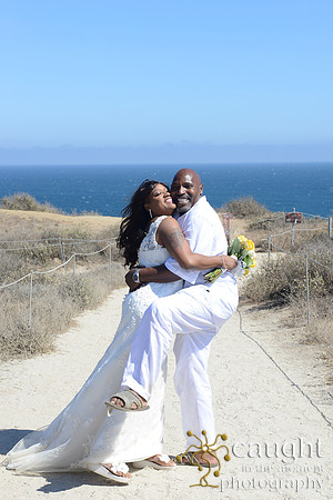 154 Tessa and Gary's Malibu Wedding