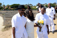 019 Tessa and Gary's Malibu Wedding