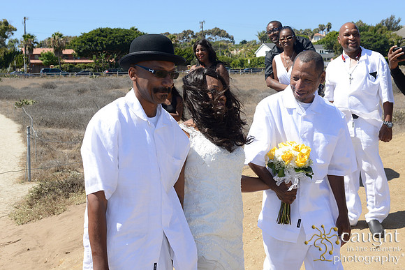 019 Tessa and Gary's Malibu Wedding