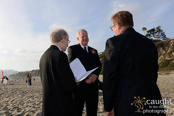 025 Brewer-Wilson Romantic Beach Wedding in Malibu