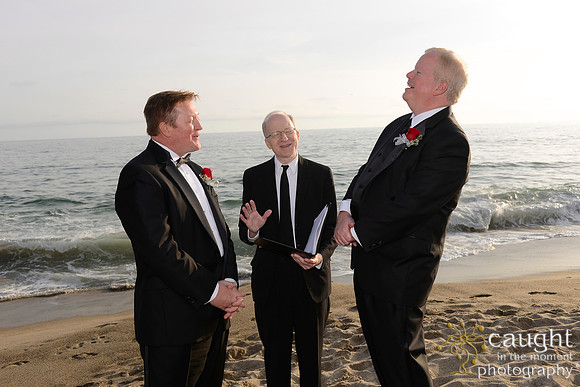 059 Brewer-Wilson Romantic Beach Wedding in Malibu
