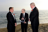 012 Brewer-Wilson Romantic Beach Wedding in Malibu
