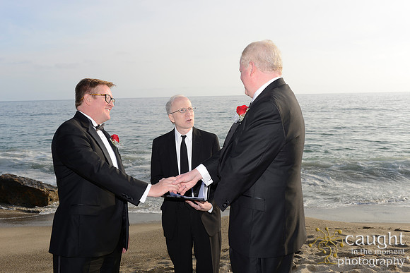 023 Brewer-Wilson Romantic Beach Wedding in Malibu