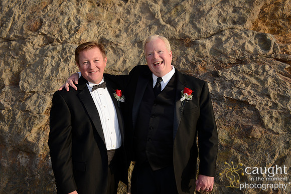 131 Brewer-Wilson Romantic Beach Wedding in Malibu