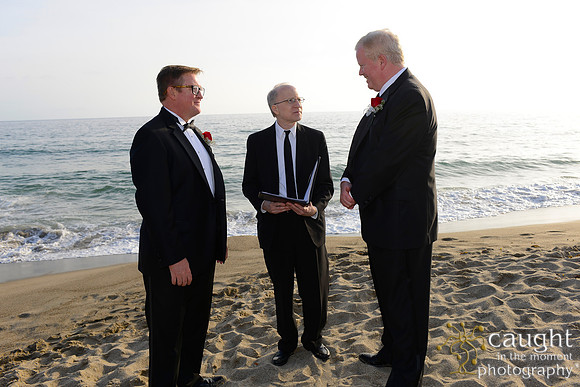 009 Brewer-Wilson Romantic Beach Wedding in Malibu