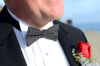 003 Brewer-Wilson Romantic Beach Wedding in Malibu