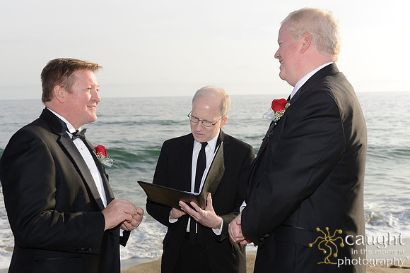 039 Brewer-Wilson Romantic Beach Wedding in Malibu
