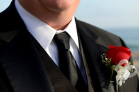 004 Brewer-Wilson Romantic Beach Wedding in Malibu