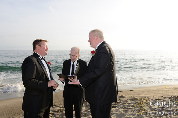 040 Brewer-Wilson Romantic Beach Wedding in Malibu