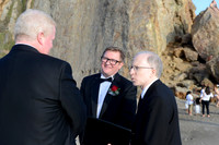 015 Brewer-Wilson Romantic Beach Wedding in Malibu