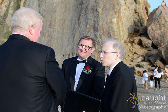 015 Brewer-Wilson Romantic Beach Wedding in Malibu