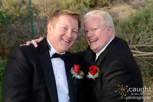136 Brewer-Wilson Romantic Beach Wedding in Malibu