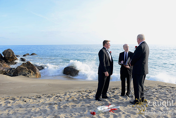 024 Brewer-Wilson Romantic Beach Wedding in Malibu