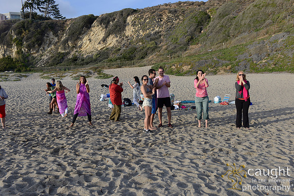 065 Brewer-Wilson Romantic Beach Wedding in Malibu