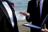 033 Brewer-Wilson Romantic Beach Wedding in Malibu