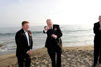 063 Brewer-Wilson Romantic Beach Wedding in Malibu