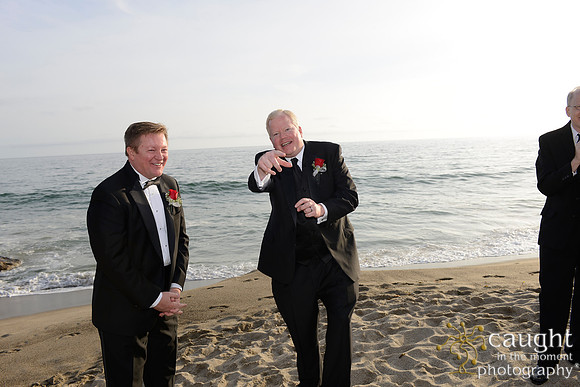 063 Brewer-Wilson Romantic Beach Wedding in Malibu