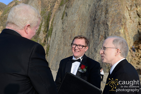027 Brewer-Wilson Romantic Beach Wedding in Malibu