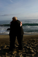 097 Brewer-Wilson Romantic Beach Wedding in Malibu
