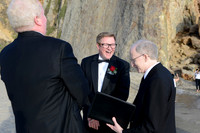 017 Brewer-Wilson Romantic Beach Wedding in Malibu
