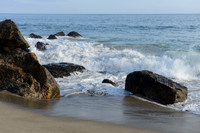 006 Brewer-Wilson Romantic Beach Wedding in Malibu